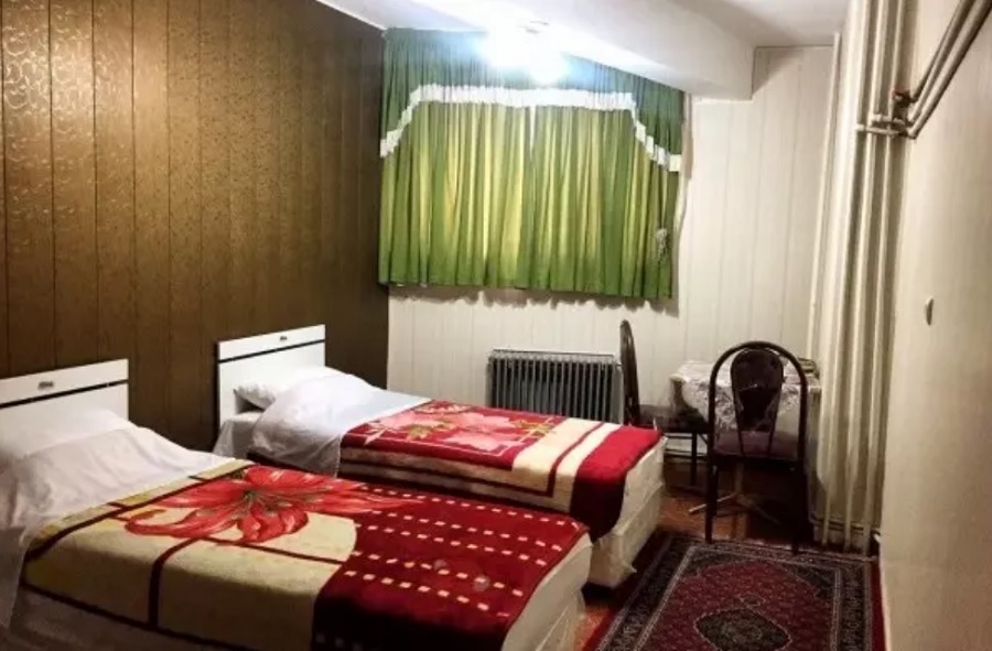 Rah Karbala Hotel Kermanshah